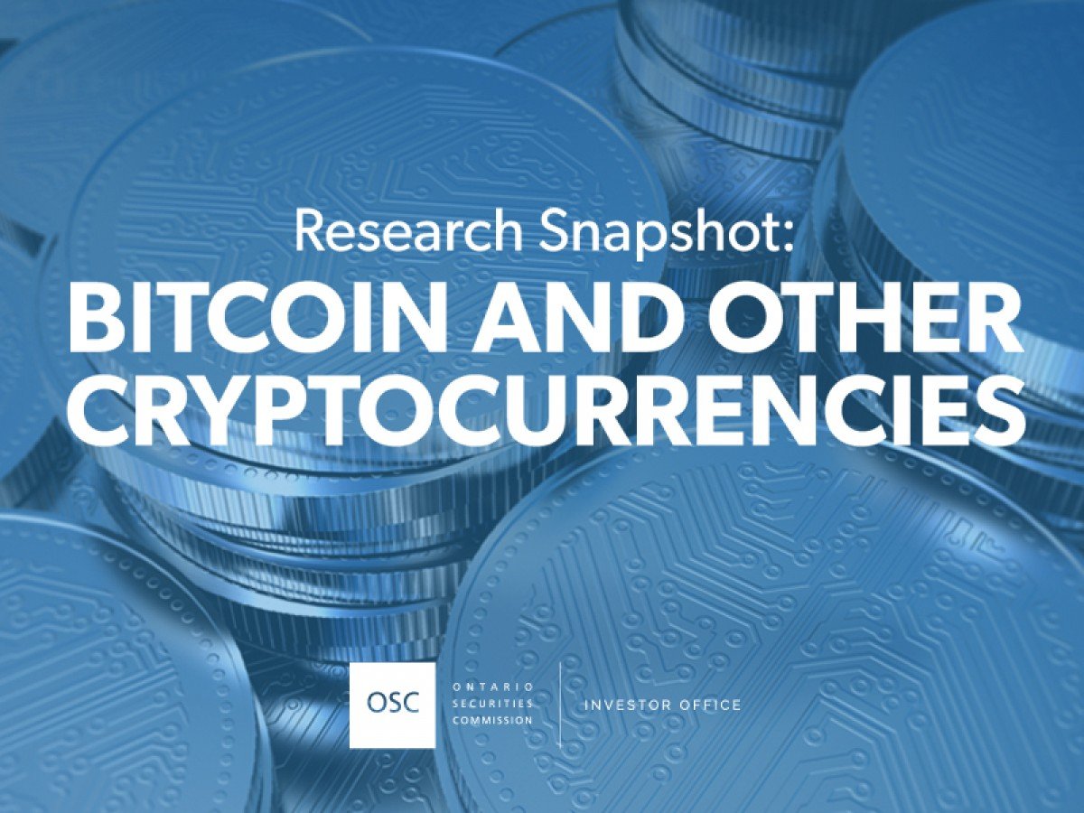 Bitcoin and Other Cryptocurrencies research snapshot cover page