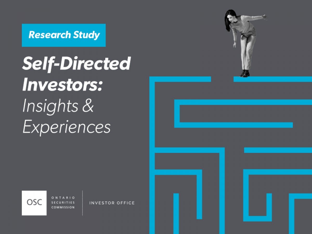 Self-Directed Investors: Insights and Experiences