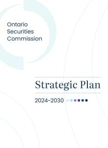 OSC Strategic Plan 2024-2030
